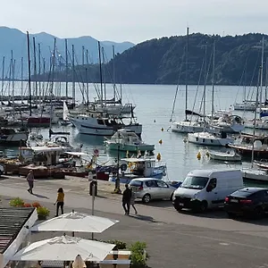  Appartamento Fronte Mare Sul Molo Italia